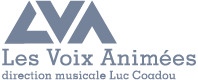logo Les Voix Animées