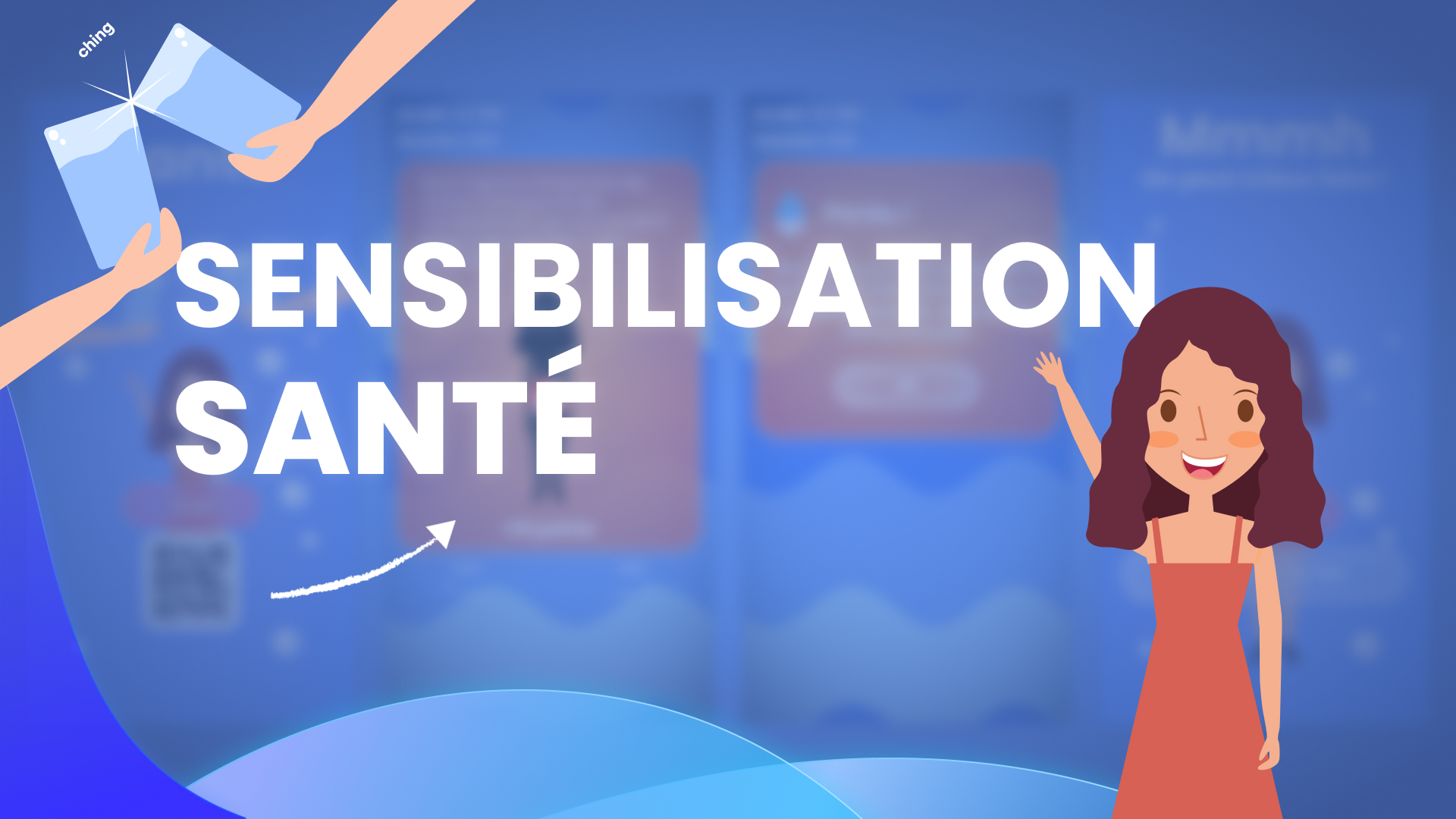 Création de serious game.