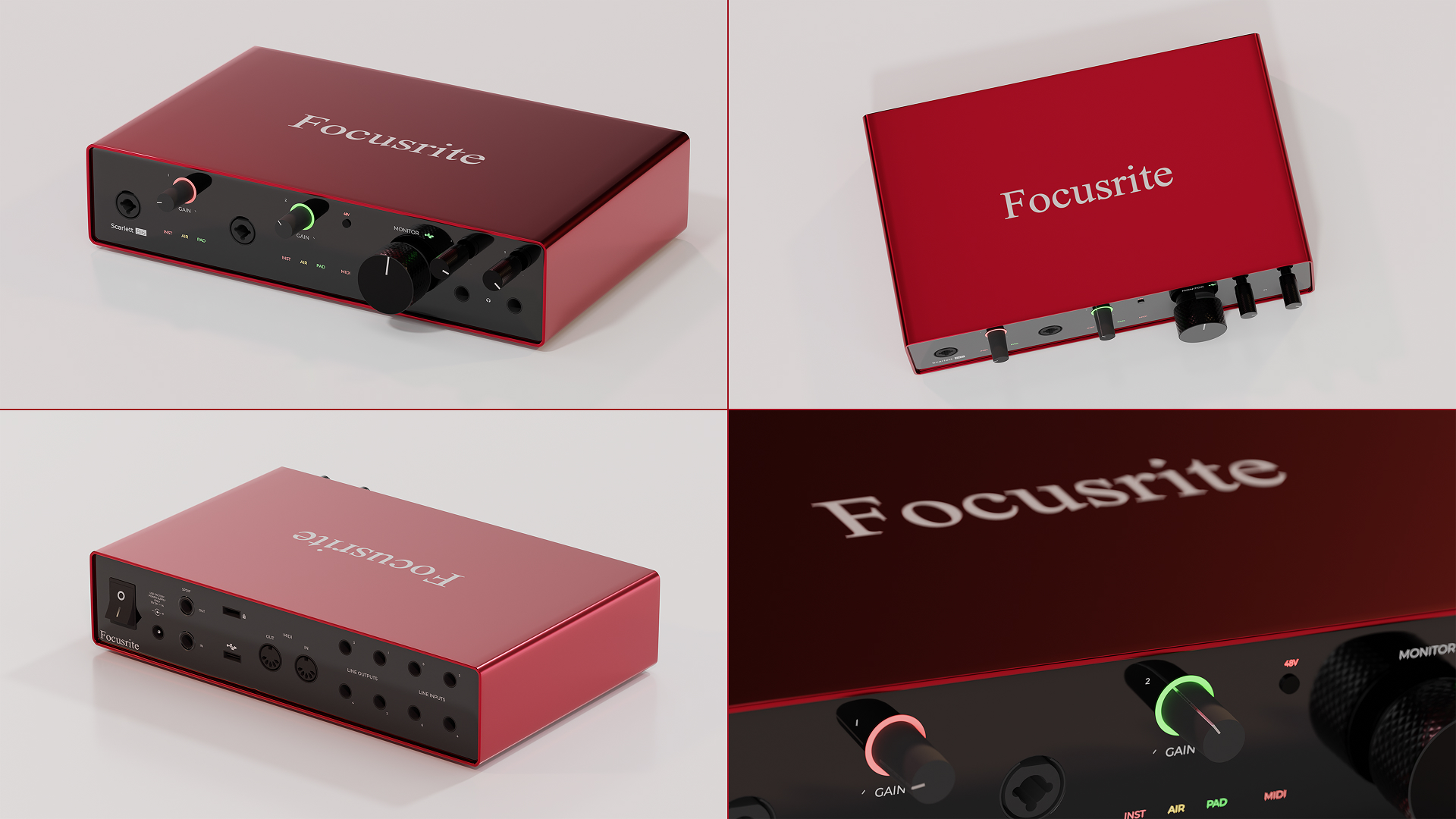 Site web mariage theme floral.