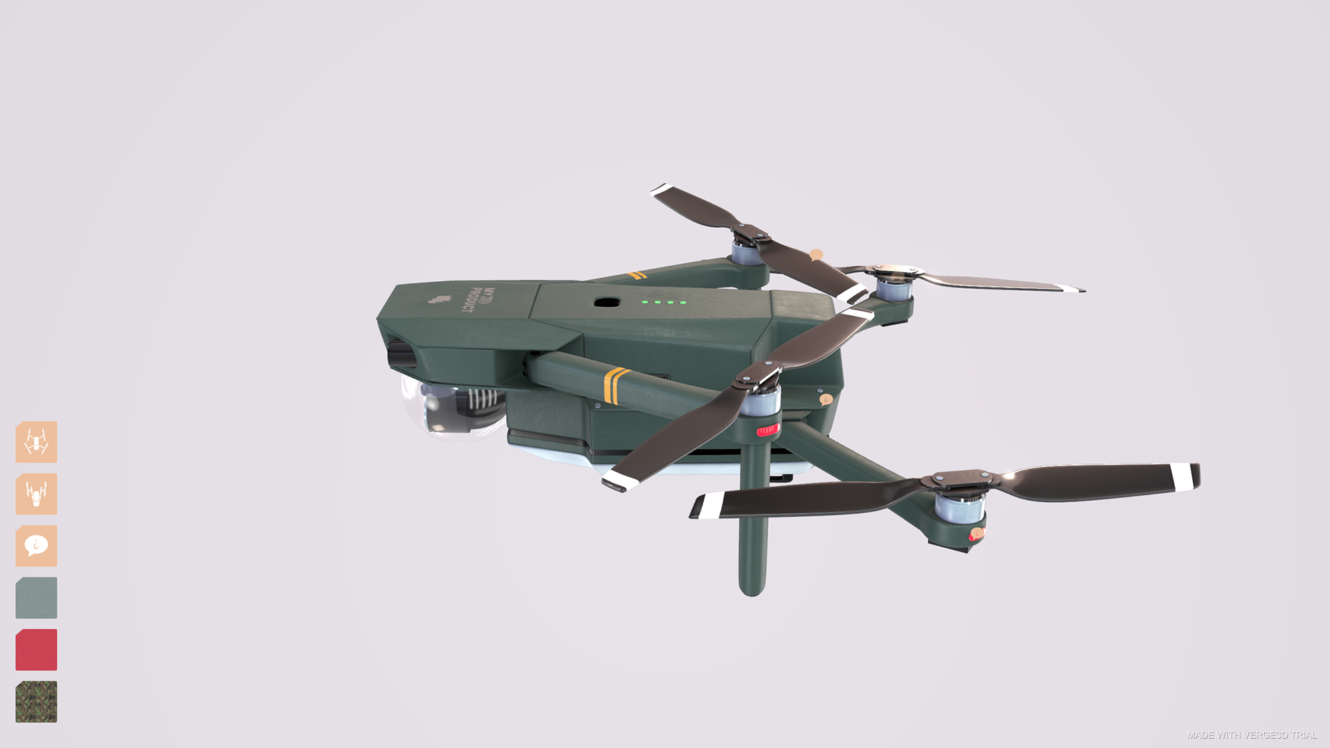 Site web mariage theme floral.