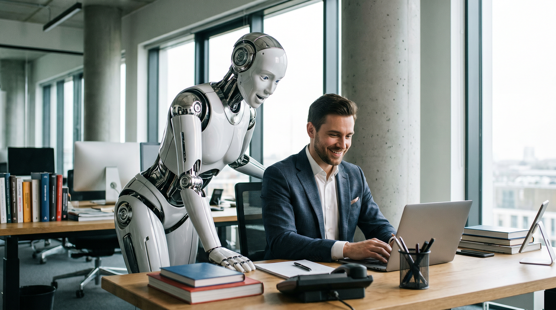 Création d'un logo par intelligence artificielle