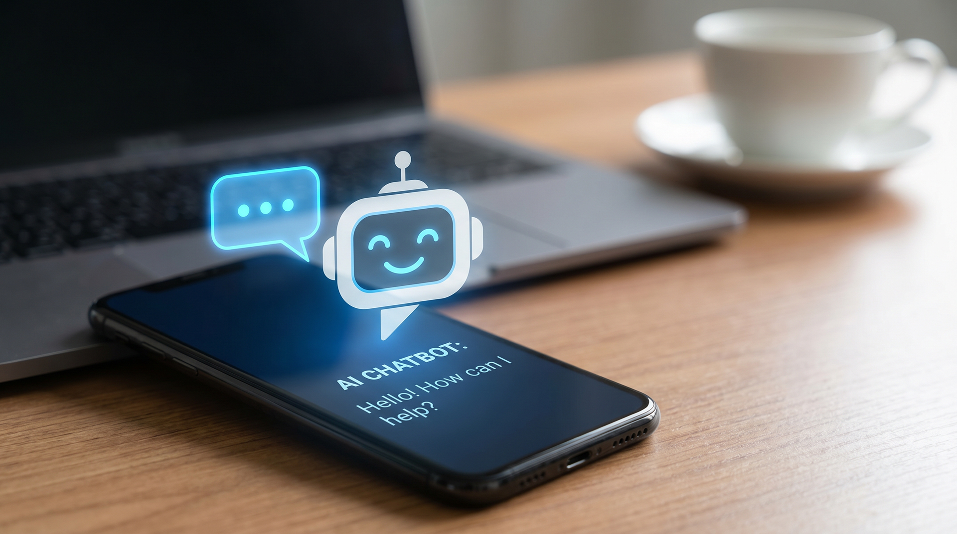 Création d'un logo par intelligence artificielle
