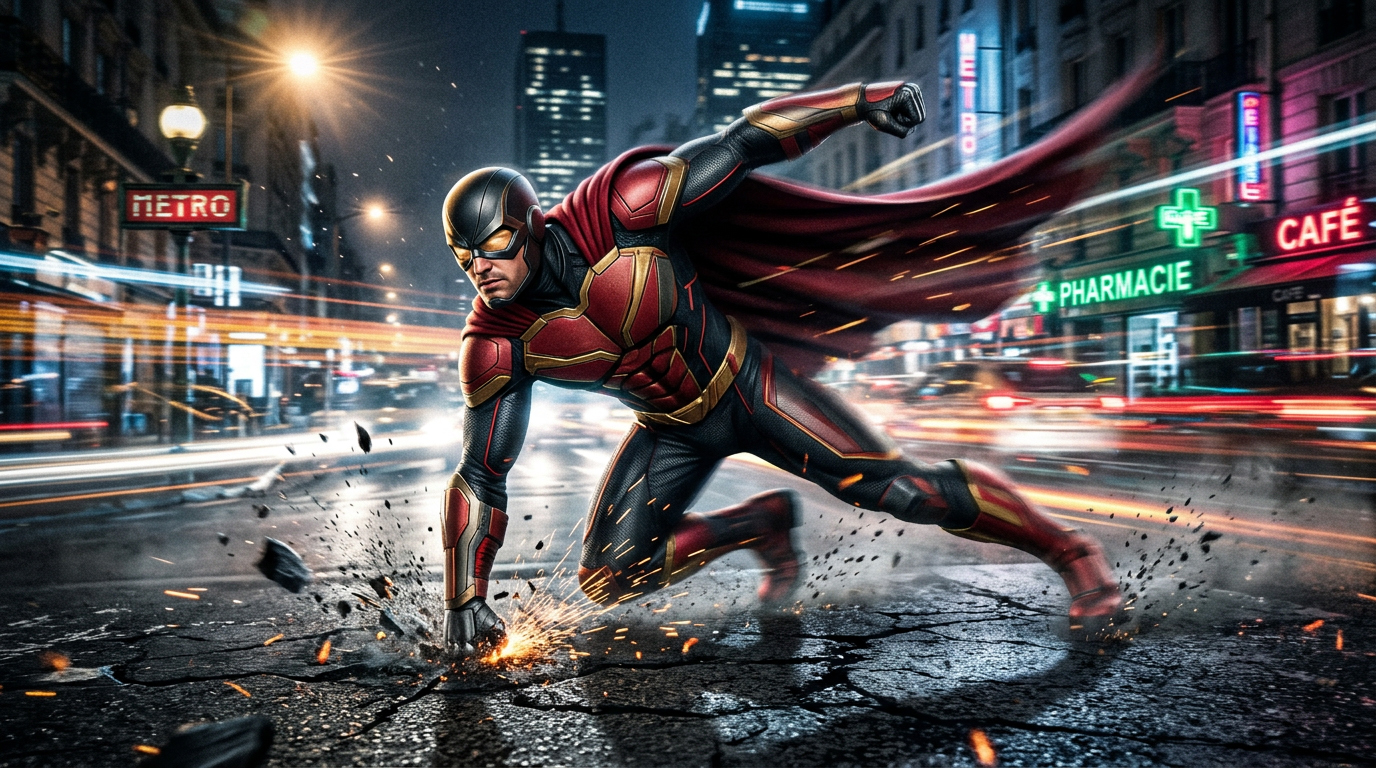 Création de vidéos générées par intelligence artificielle