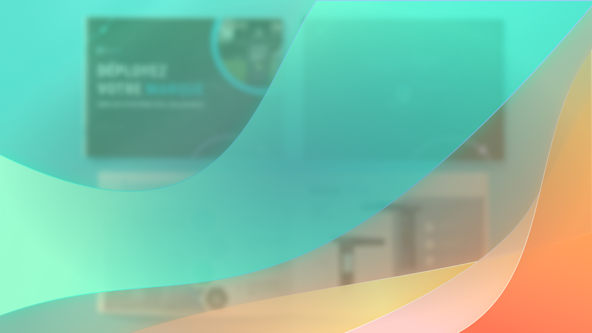 Conception graphique.