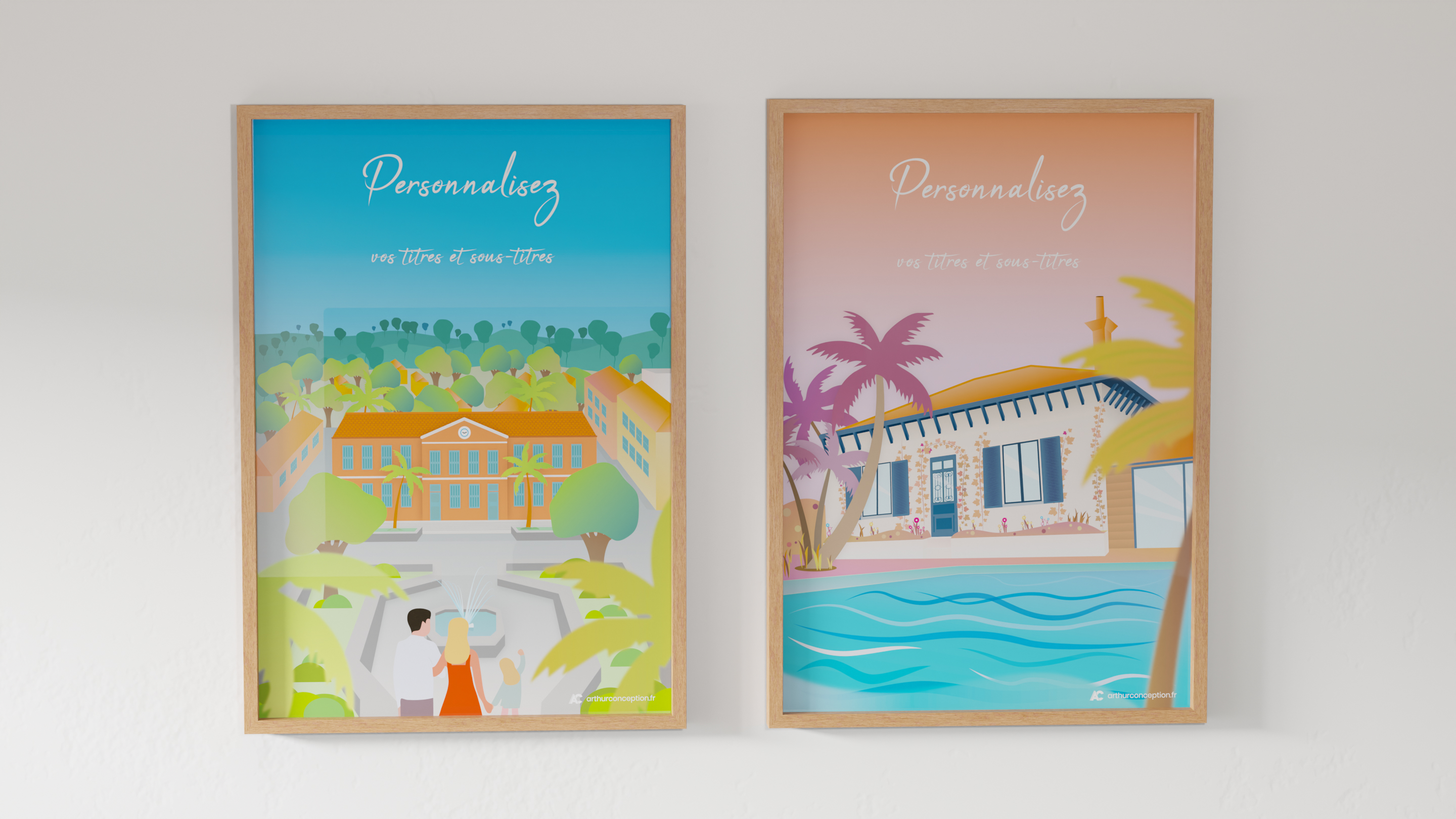 Design d’une brochure