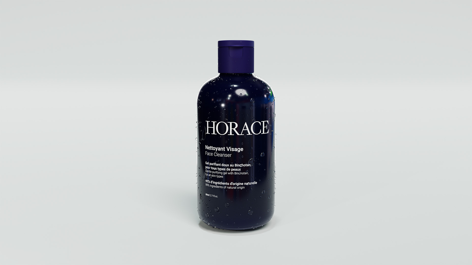 Visuel de produit en 3D