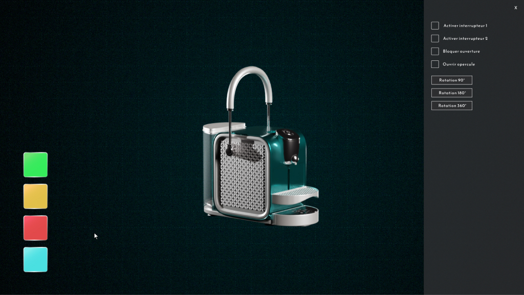 Configurateur 3D