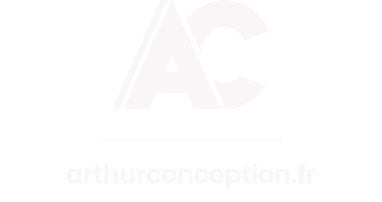 logo Arthur Conception